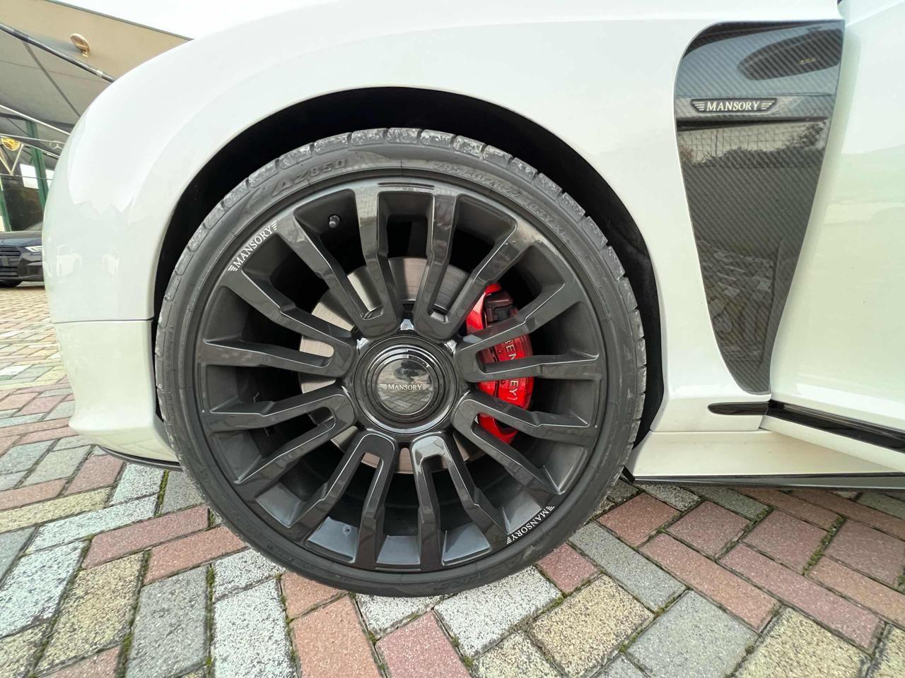 Bentley Continental GT MANSORY 6.0 W12