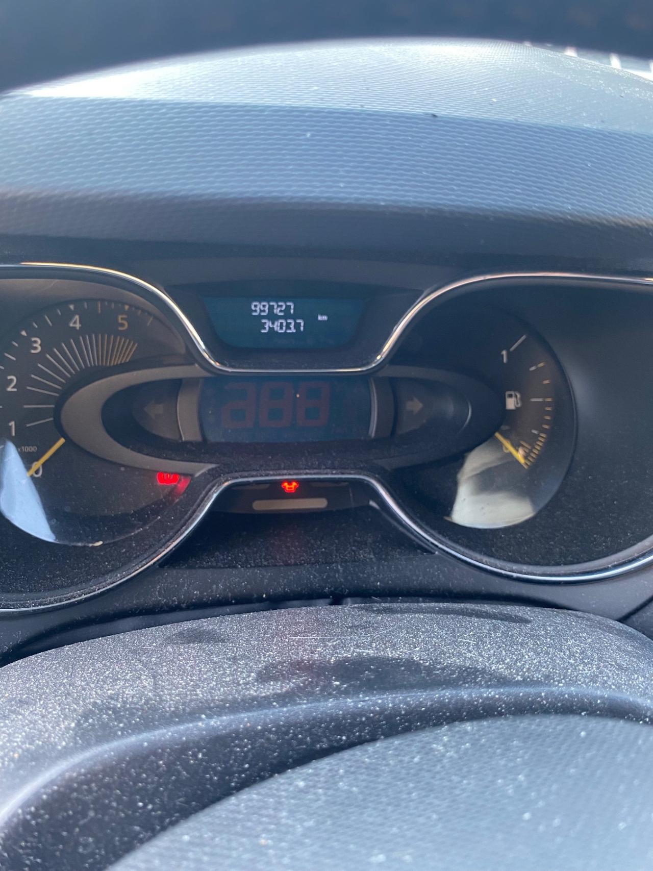 Renault Captur dCi 8V 90 CV Start&Stop Energy Intens
