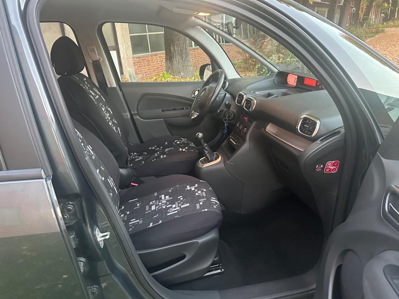Citroen C3 Picasso BlueHDi 100 Feel Edition