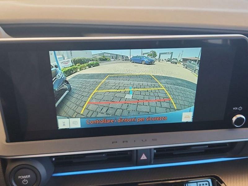 Toyota Prius 2.0 phev Lounge
