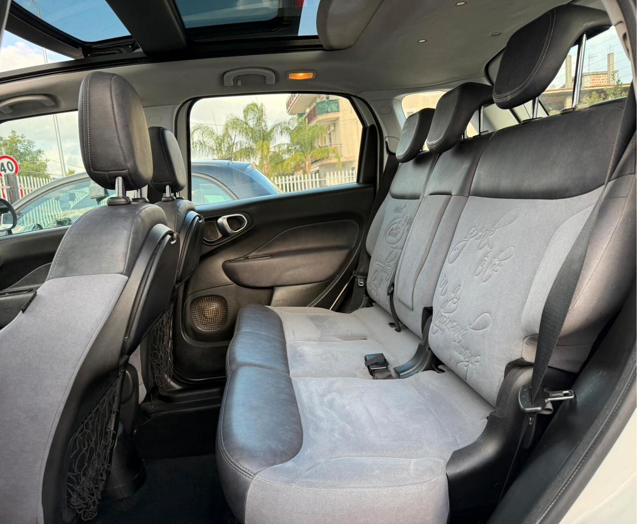 Fiat 500L