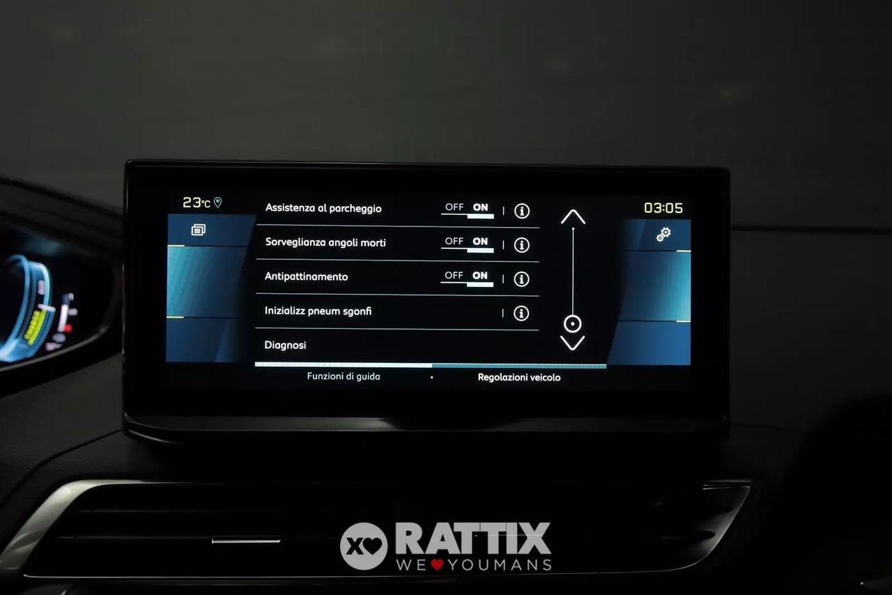Peugeot 3008 1.6 hybrid4 Phev 300CV Allure Pack e-EAT8