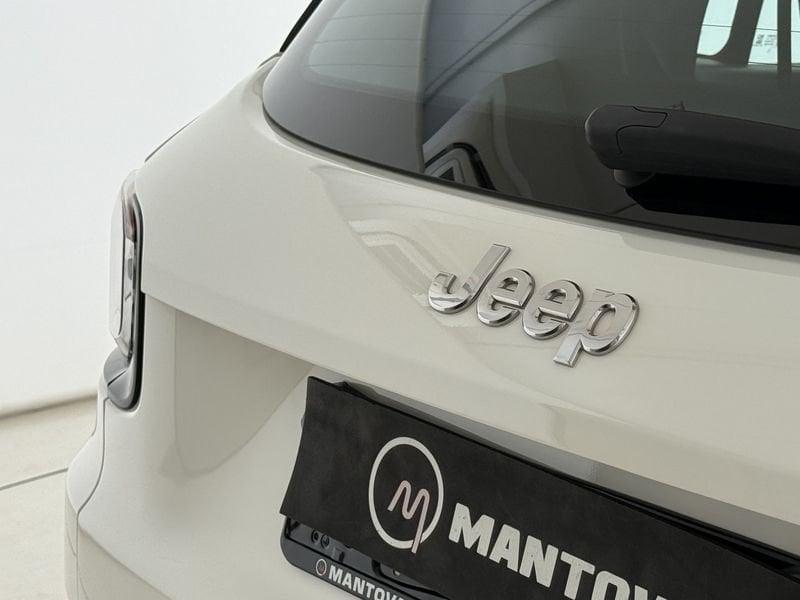 Jeep Avenger Avenger 1.2 Turbo 100 CV Altitude * BONUS FINANZIAMENTO *