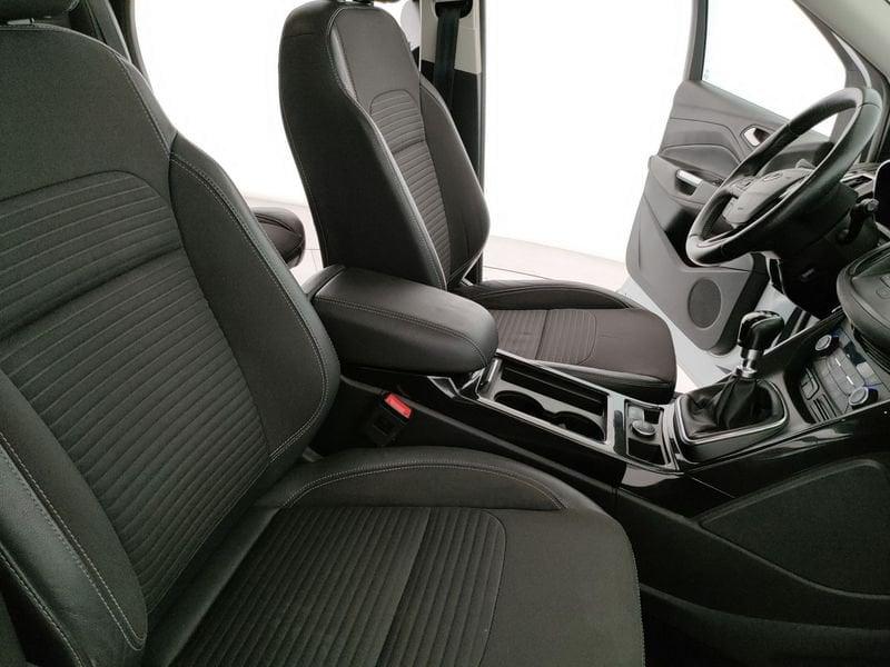 Ford Kuga Kuga 1.5 TDCI 120 CV S&S 2WD Titanium