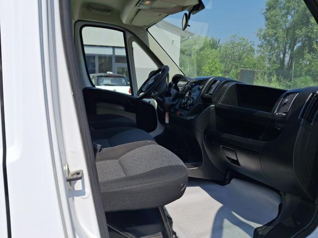 FIAT DUCATO 33 2.3 MJT 130CV DOPPIA CABINA