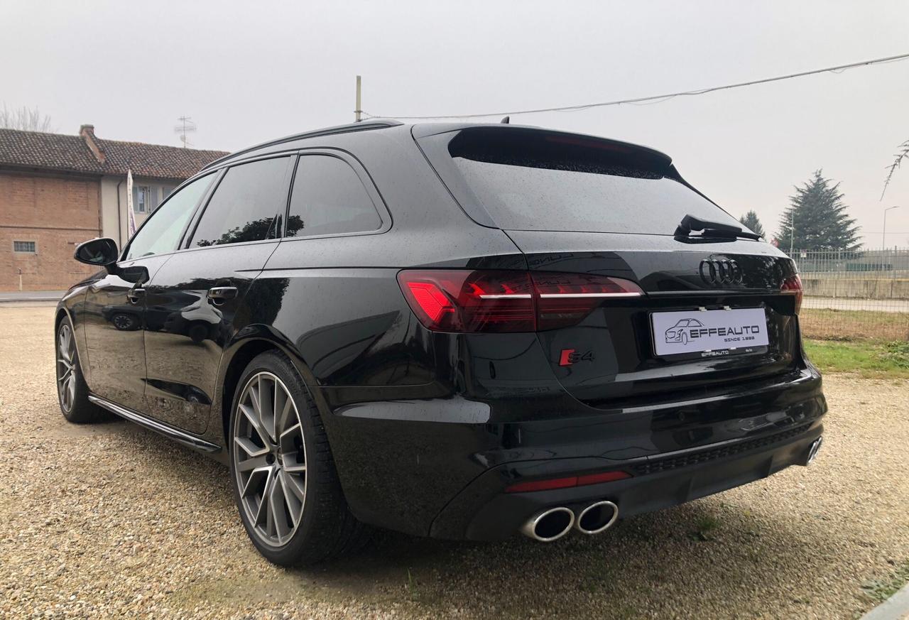 Audi S4 Avant TDI quattro tiptronic