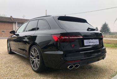 Audi S4 Avant TDI quattro tiptronic