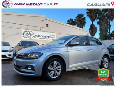 VOLKSWAGEN Polo 1.0 EVO 80CV 5p. Comfortline BMT