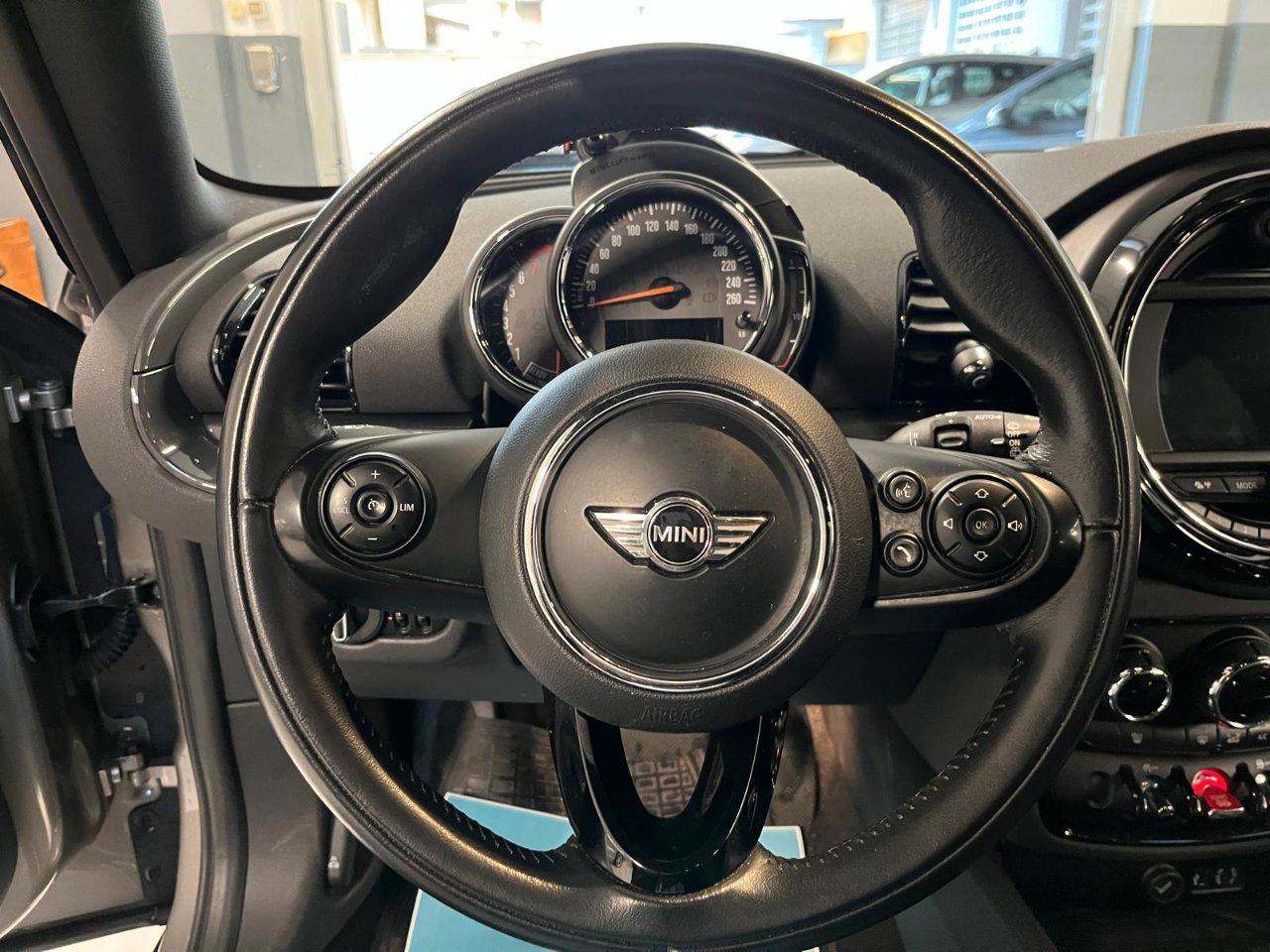 Mini Clubman One Hype 1.5 Auto