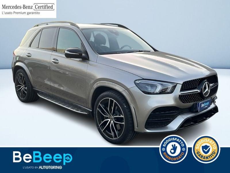 Mercedes-Benz GLE 300 D MHEV PREMIUM 4MATIC AUTO