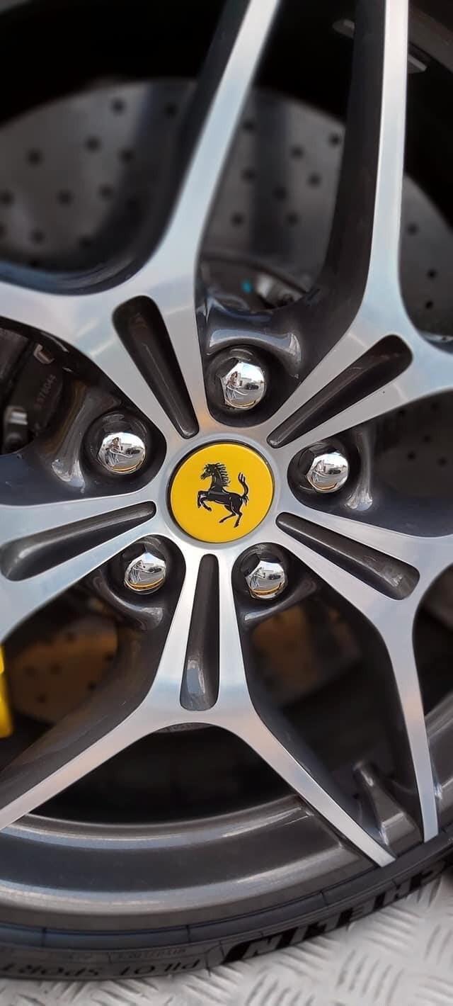 Ferrari California T DCT