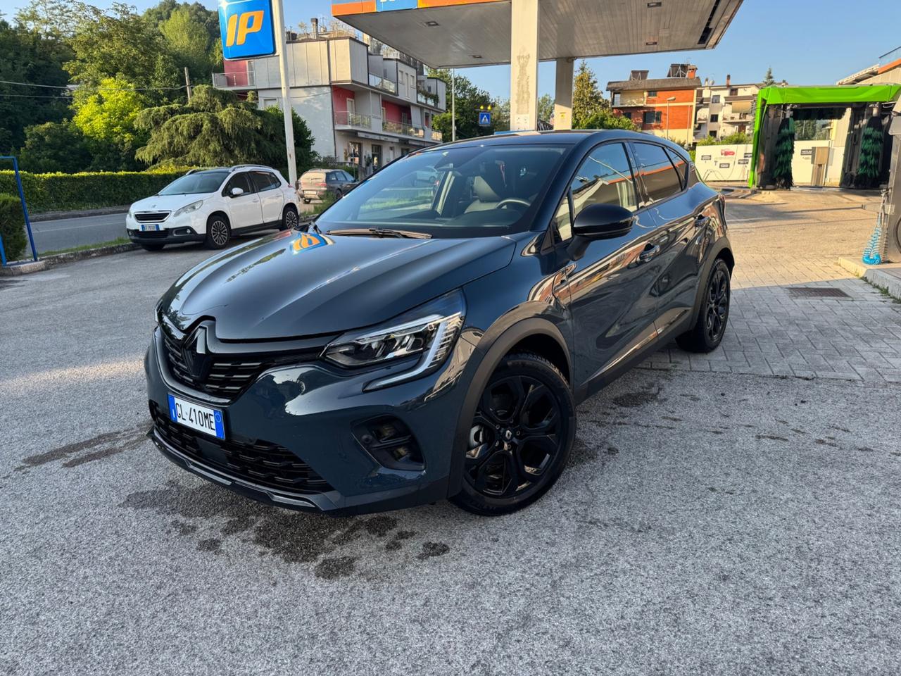 Renault Captur RIVE GAUCHE E-Tech 145 CV