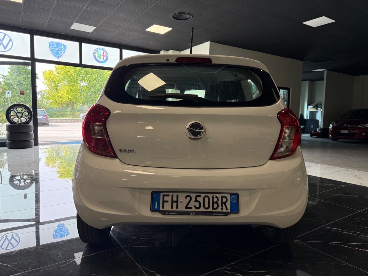 Opel Karl 1.0 75 CV Advance