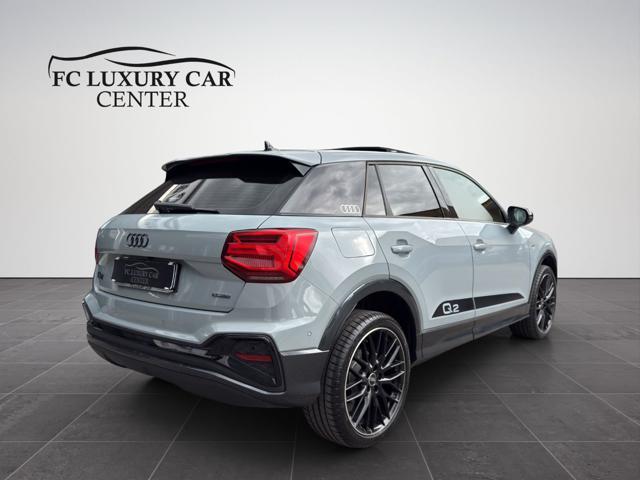 AUDI Q2 35 TDI quattro S tronic S line edition one