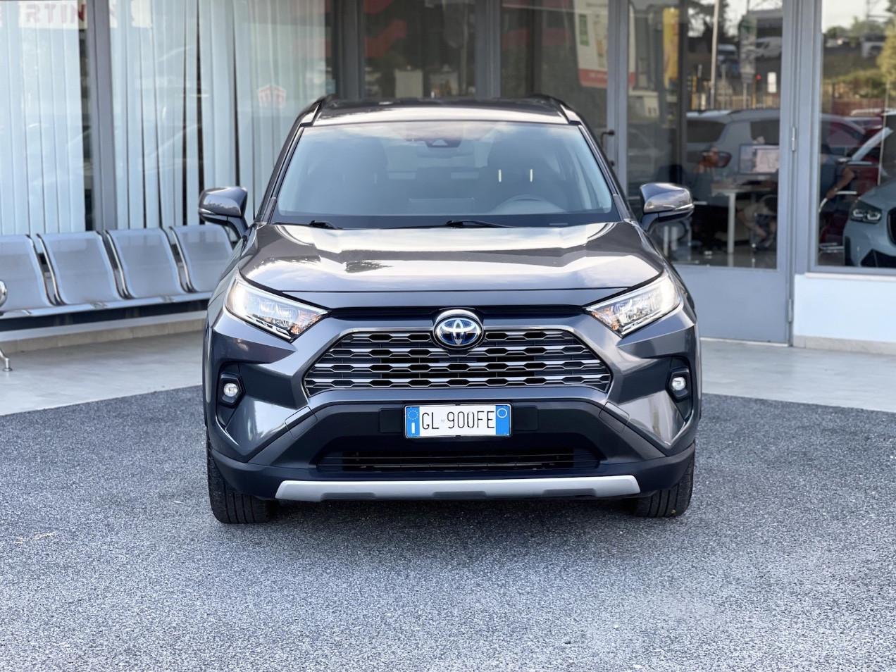 Toyota RAV4 2.5 Hybrid 178CV E6 - 2022