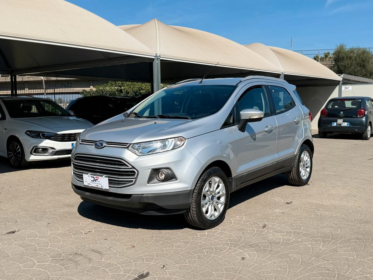 Ford EcoSport 1.5 TDCi 95 CV Titanium