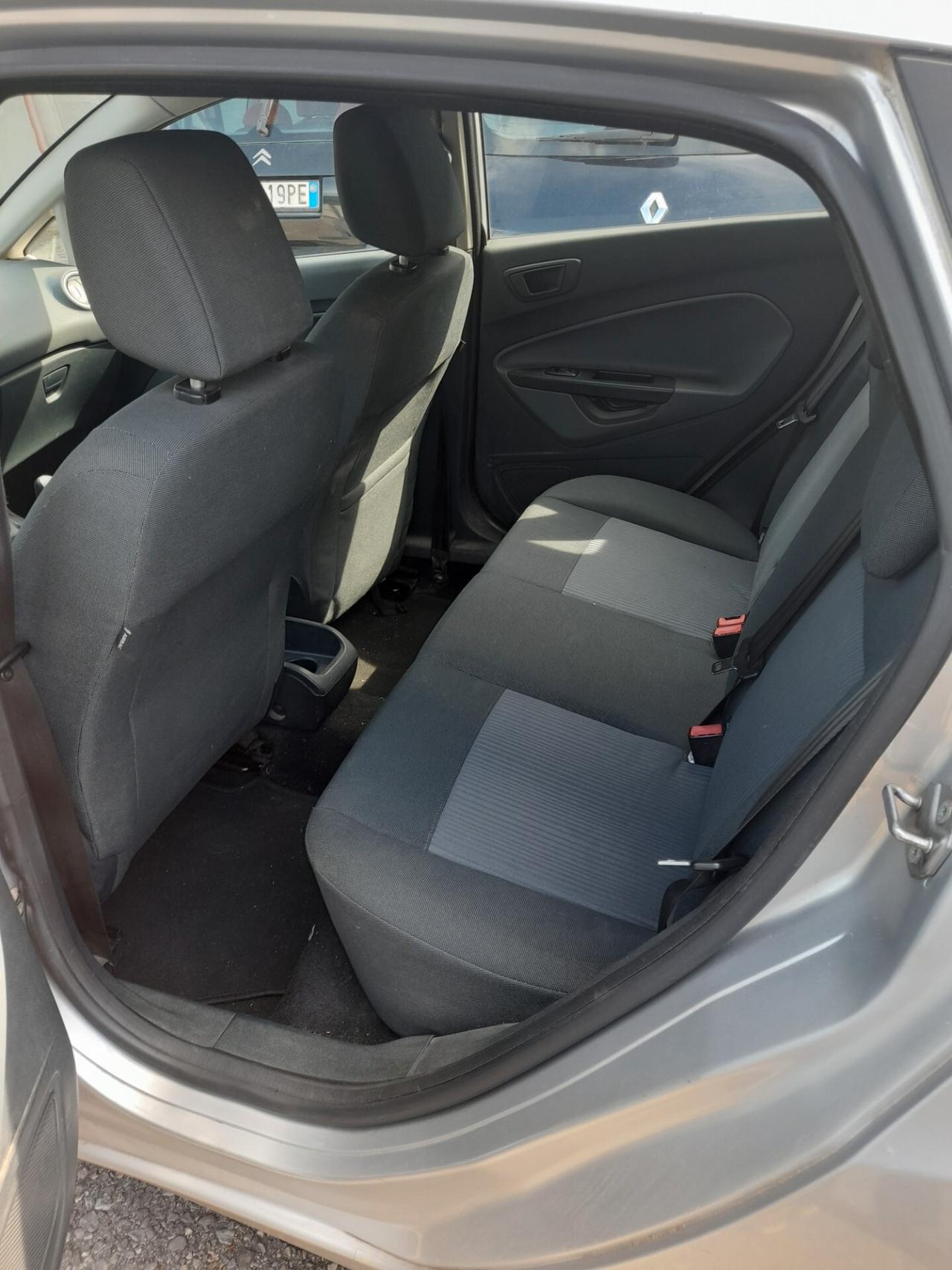 Ford Fiesta Fiesta+ 1.2 60CV 5 porte
