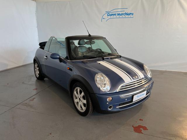 MINI Cabrio Mini 1.6 16V Cooper Cabrio