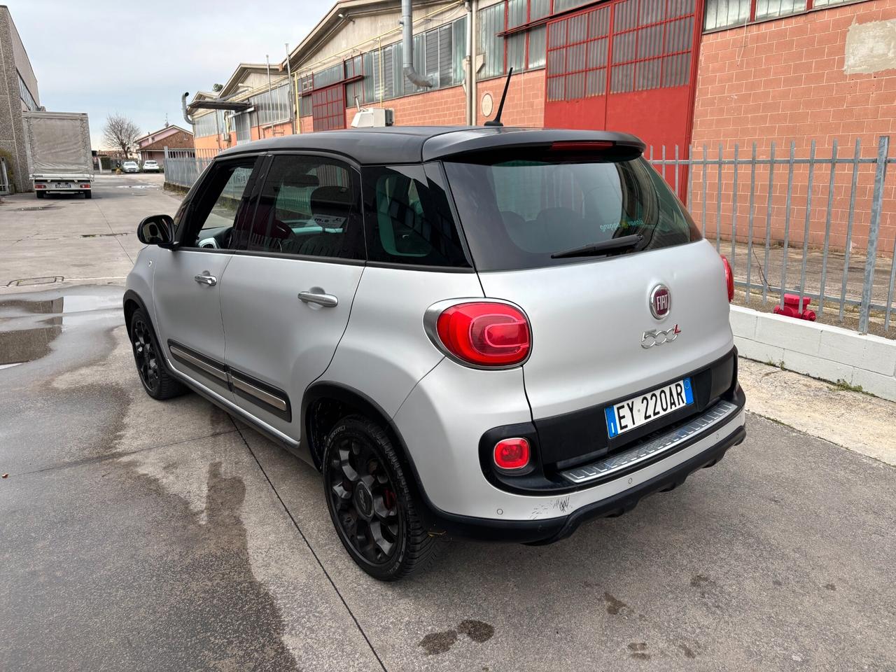 Fiat 500L 1.6 Multijet 120 CV Pop Star