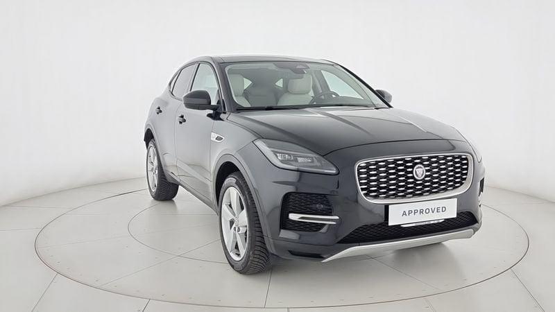 Jaguar E-Pace 2.0D I4 163 CV SE N1 Autocarro