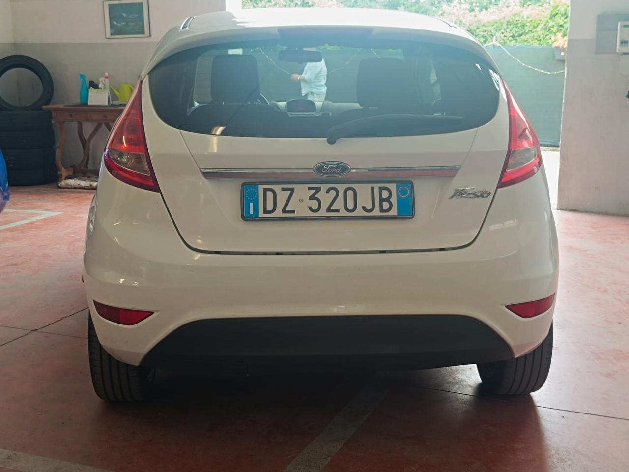 Ford Fiesta 1.4 3 porte GPL Per Neopatentati