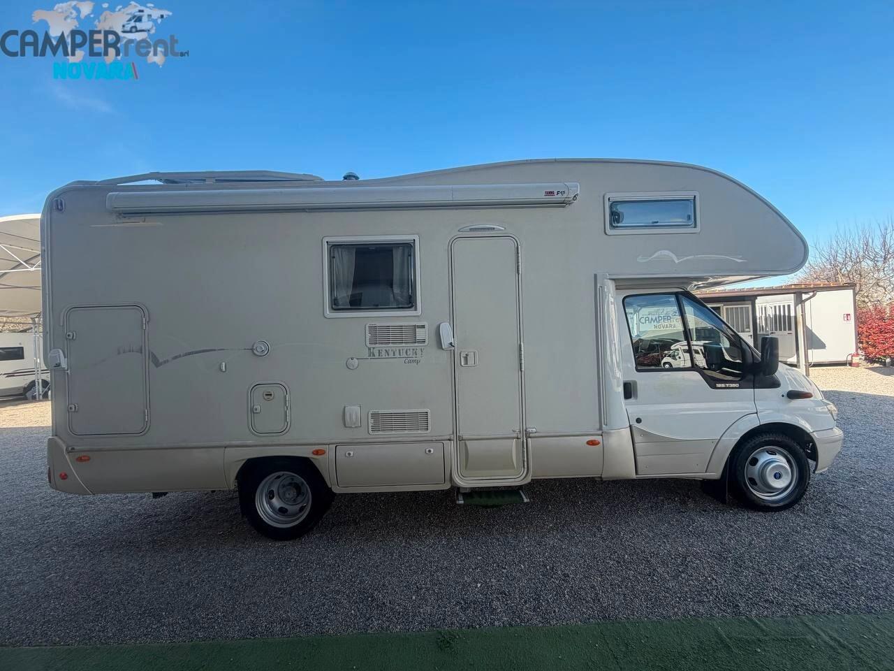 Kentucky ESTRO 3 - MANSARDATO LETTI A CASTELLO