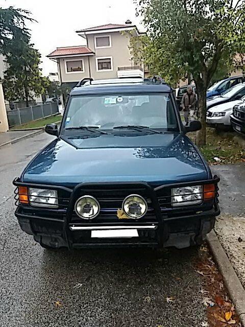 Land Rover Discovery 2.5 Tdi 3p. Country