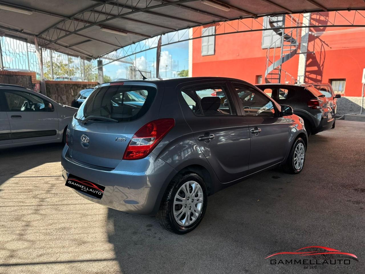 Hyundai i20 1.2 Comfort 77cv