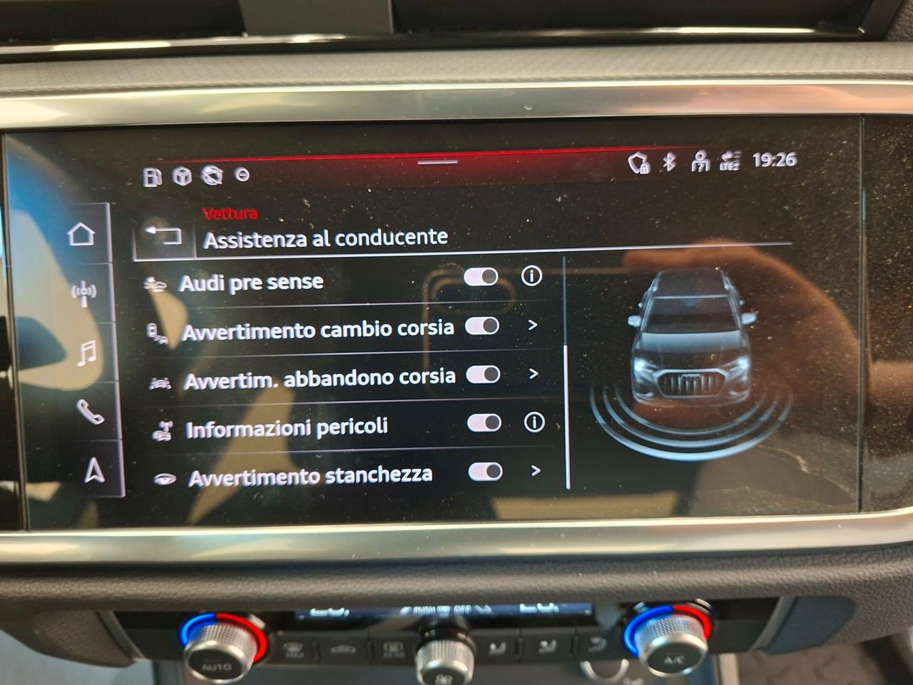 Audi Q3 35 TDI S tronic S line edition
