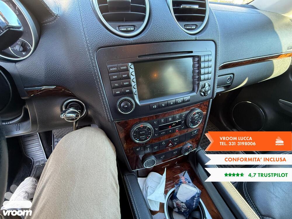 MERCEDES Classe GL 320 CDI cat Sport 7