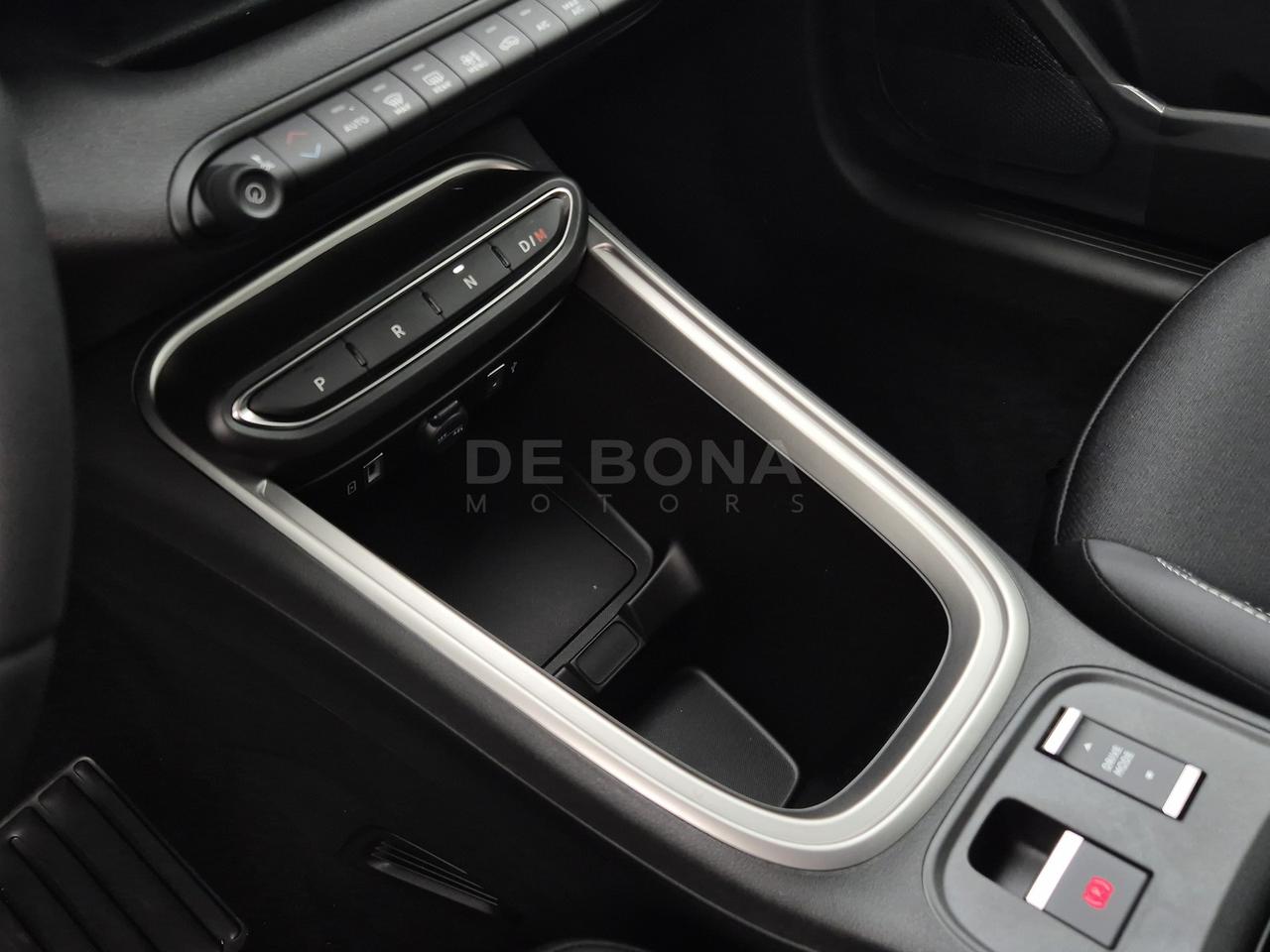 Jeep Avenger 1.2 turbo e-hybrid mhev altitude fwd 110cv edct6