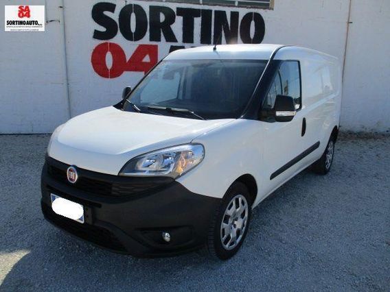 FIAT DOBLO CARGO 1.3 MJT 16v MAXI 90cv-8/2016