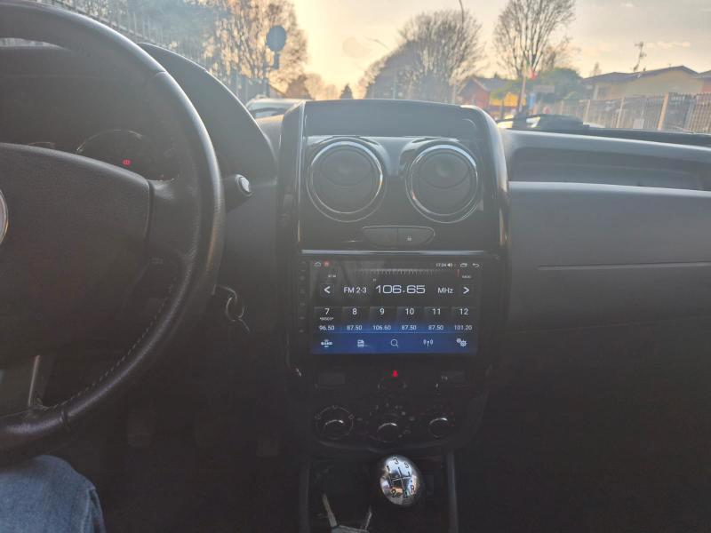 Dacia Duster 1.6 Laureate 4x2 105cv