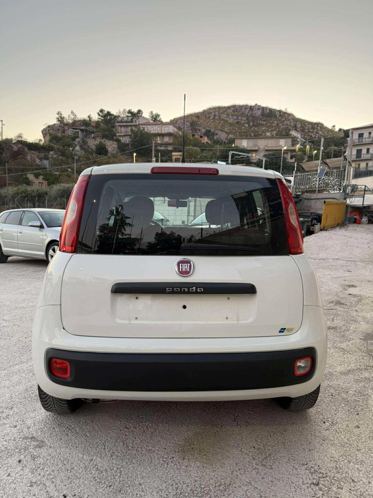Fiat Panda 1.2 Easy