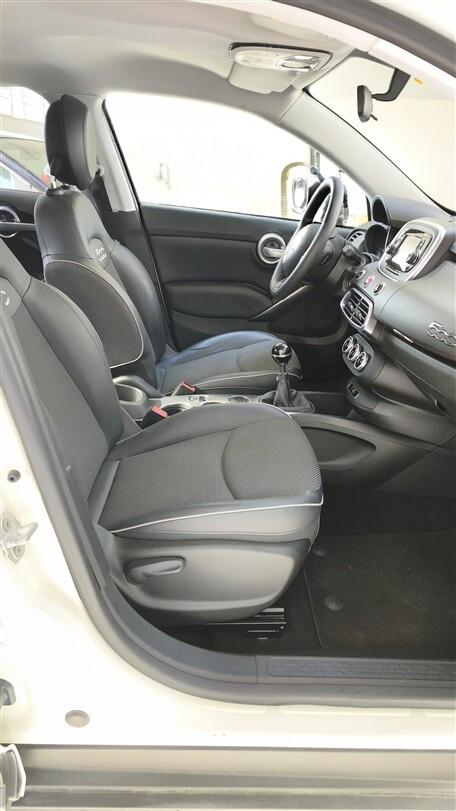 Fiat 500X 1.3 MultiJet 95 CV Cross !!! KM 49.500 !!!