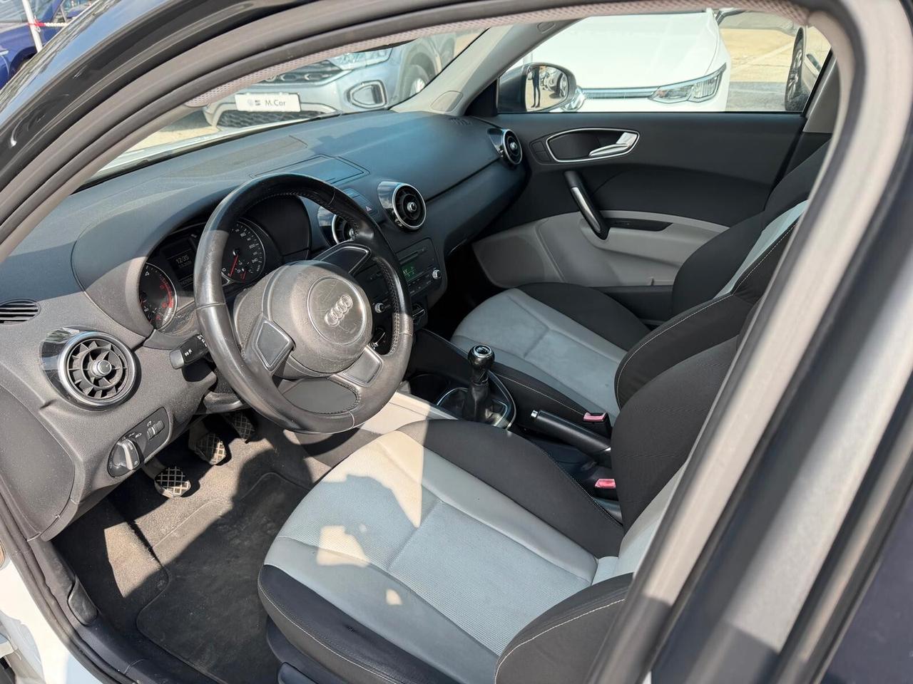 Audi A1 SPB 1.6 TDI Ambition