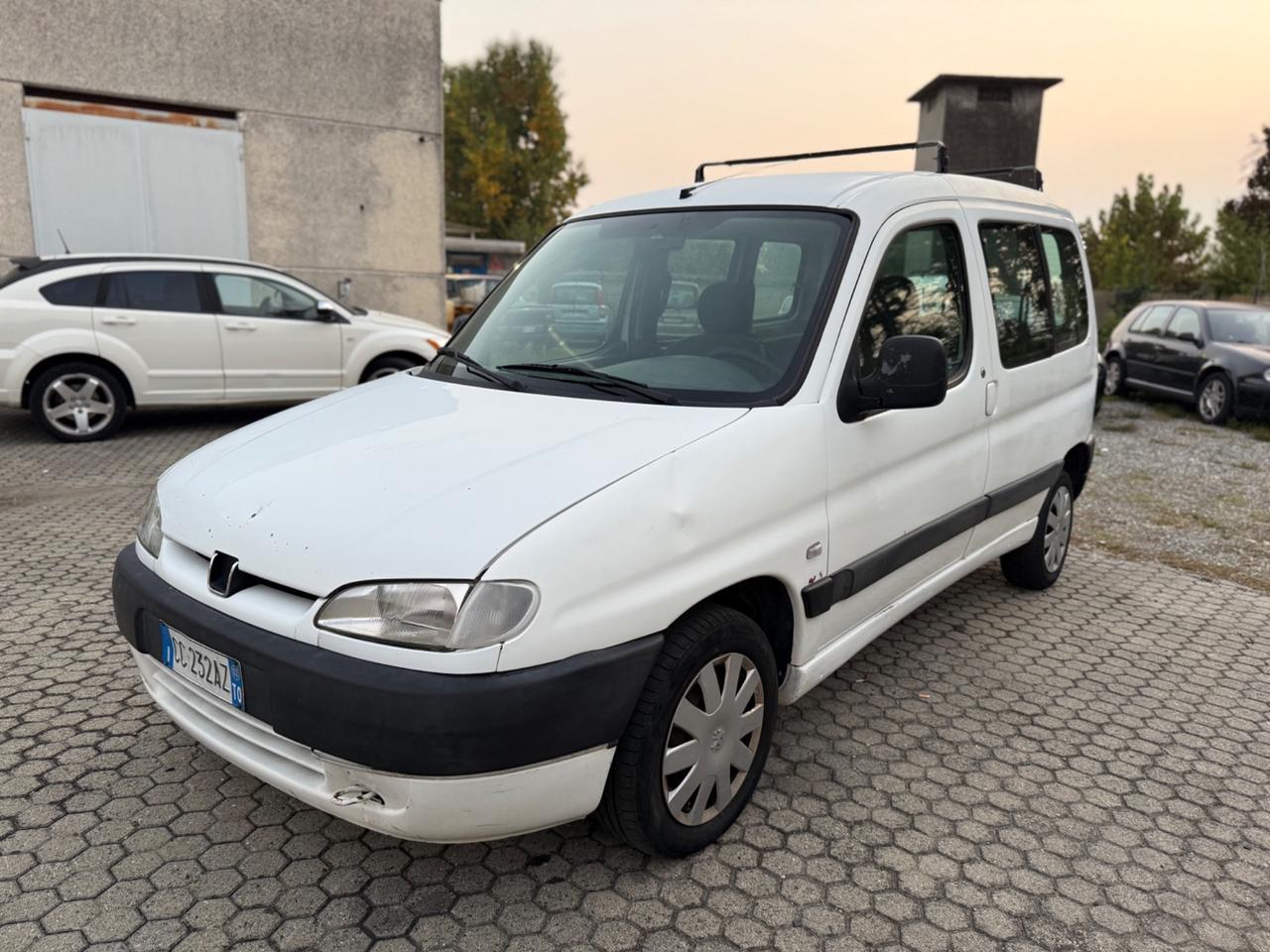 Peugeot Ranch 1.9 diesel 4p. XR