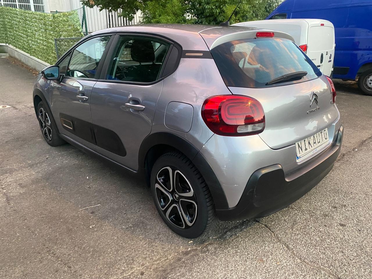 Citroen C3 PureTech 83 S&S Feel