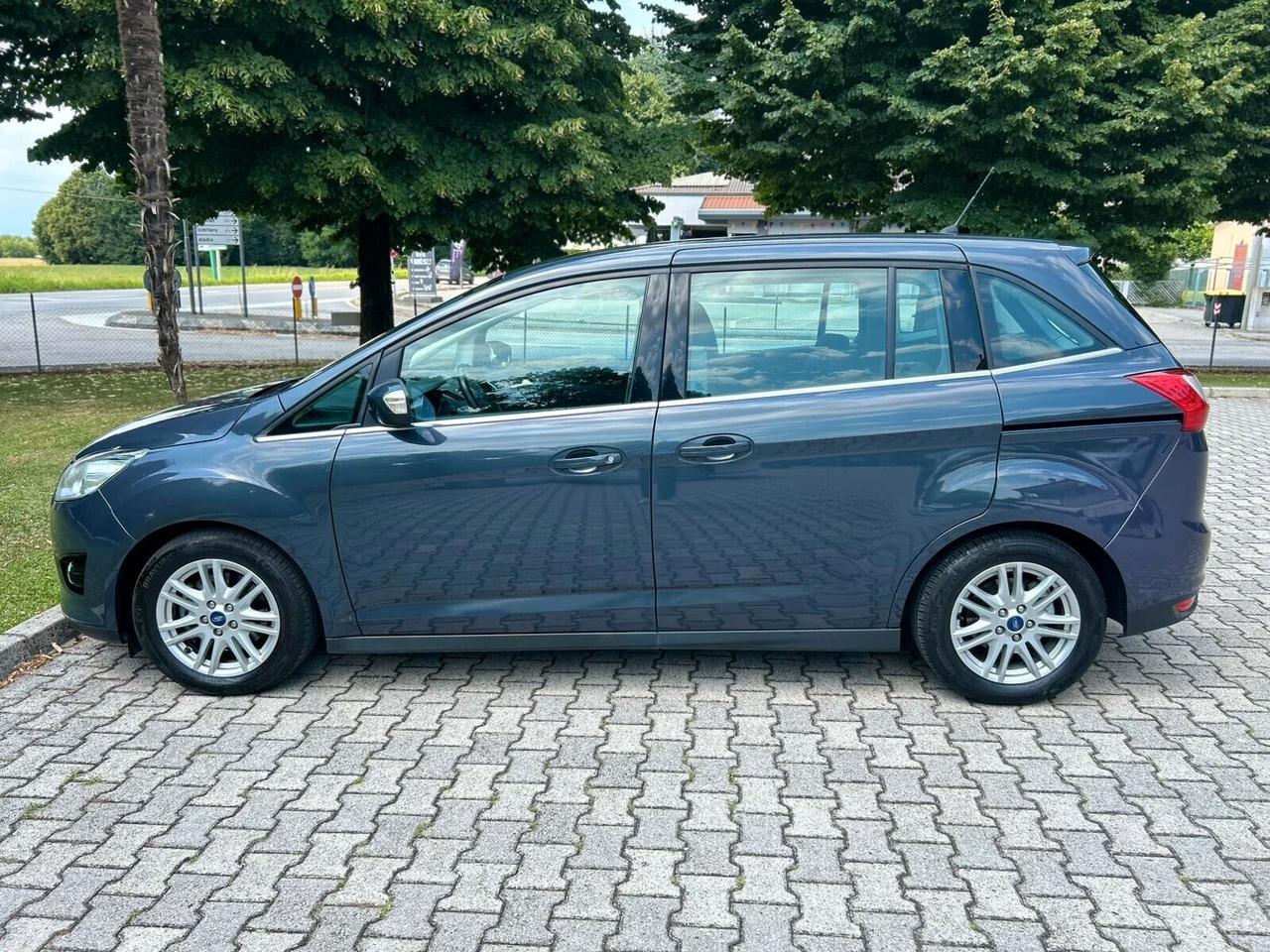 Ford C-Max C-Max7 1.6 TDCi 115CV Titanium