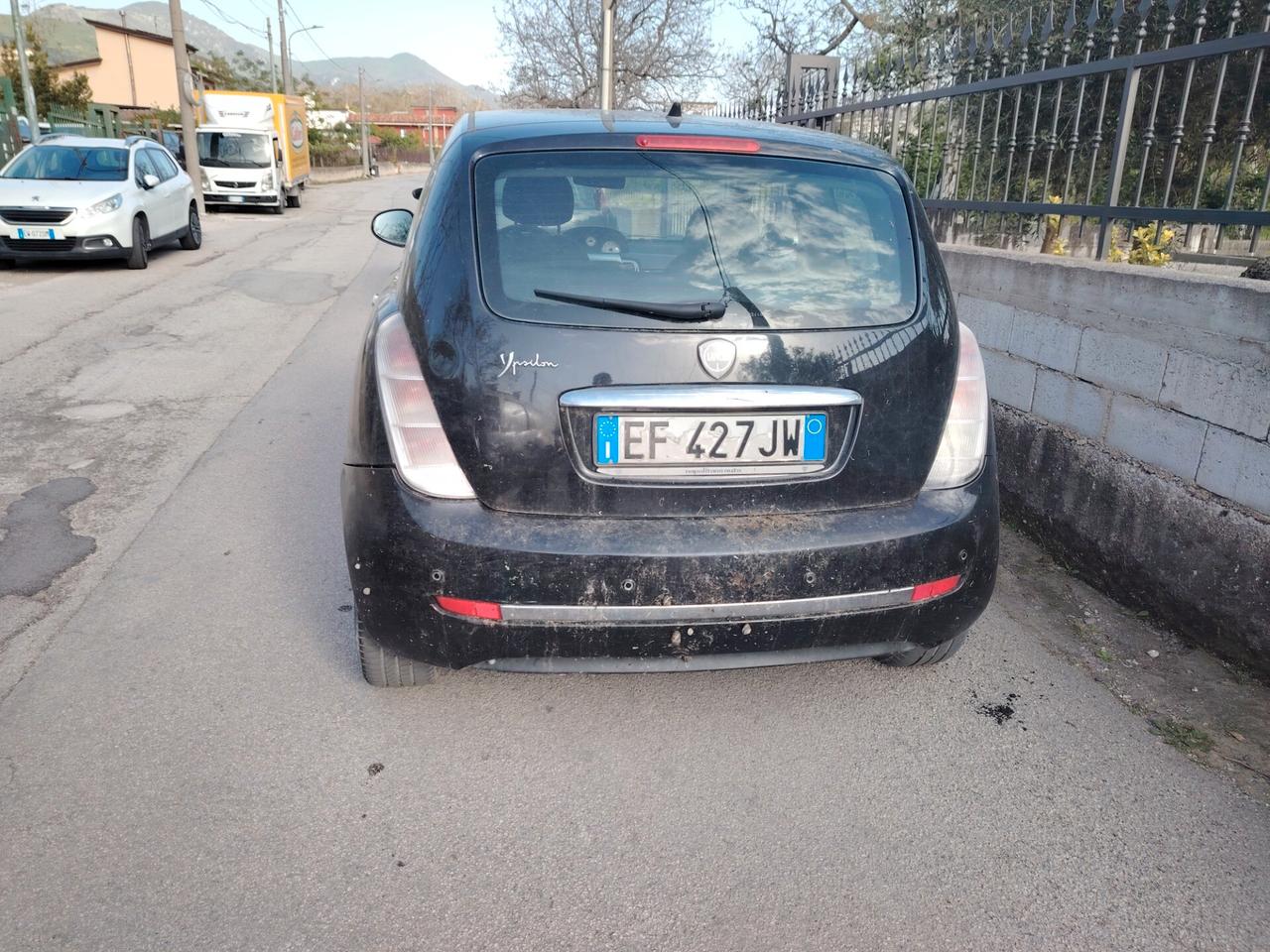 Lancia Ypsilon 1.4 Diva Ecochic GPL