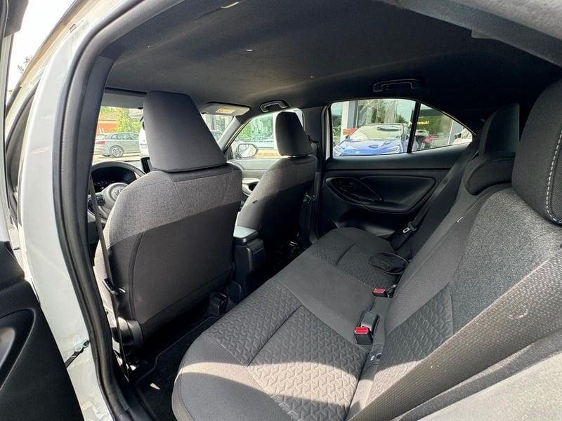 Toyota Yaris Cross 1.5H (116 CV) E-CVT Trend