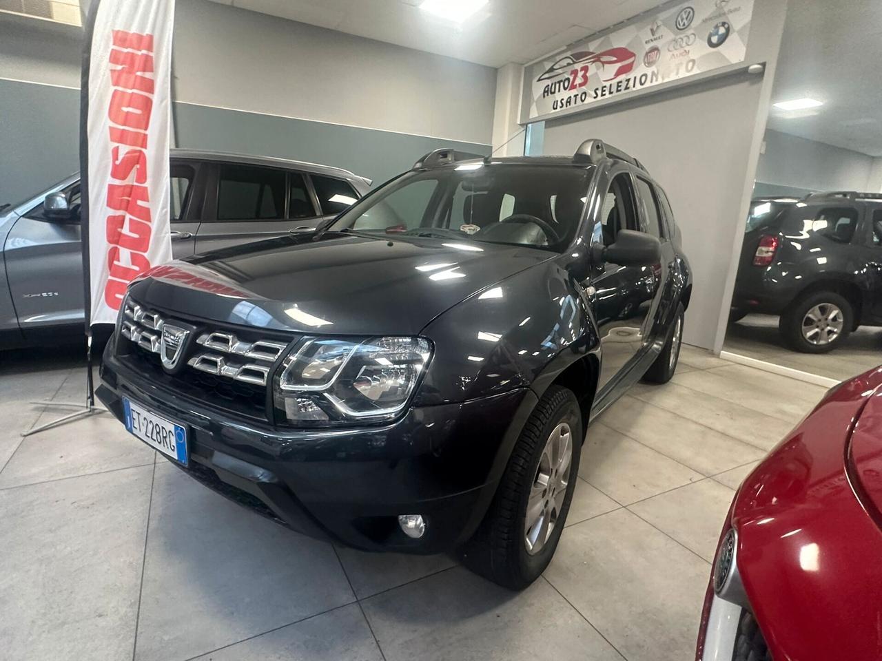 Dacia Duster 1.6 110CV 4x2 Lauréate