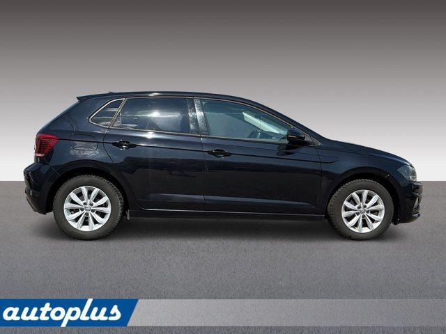 VOLKSWAGEN Polo 1,6 TDi Higline