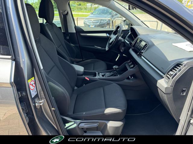 SKODA Karoq 1.5 TSI ACT DSG Executive