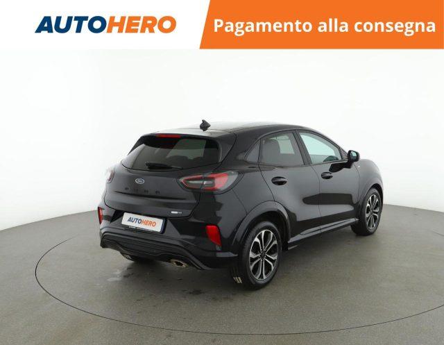 FORD Puma 1.0 EcoBoost Hybrid 125 CV S&S aut. ST-Line