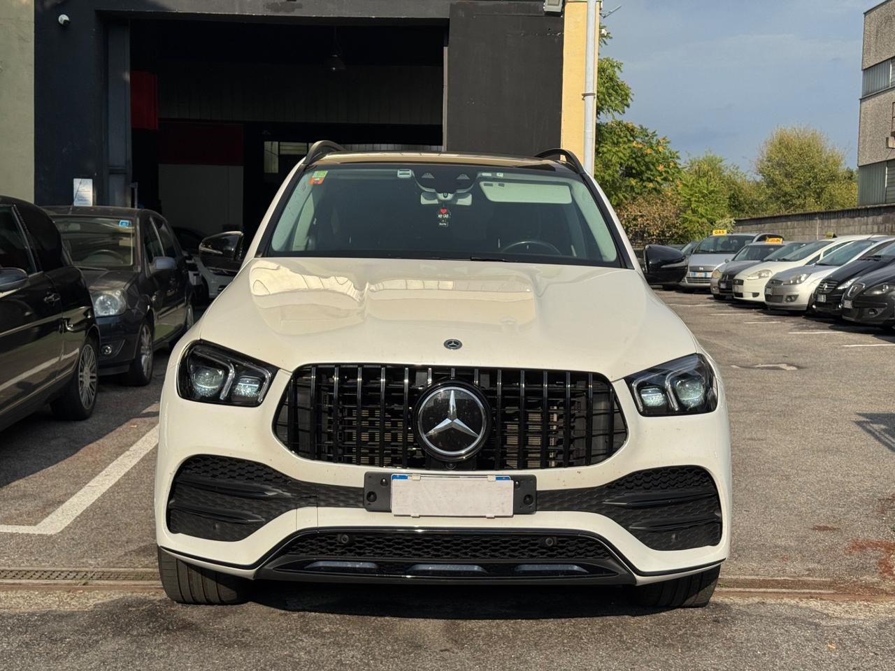Mercedes-benz GLE 350 d 4Matic Premium Plus (200 kw)