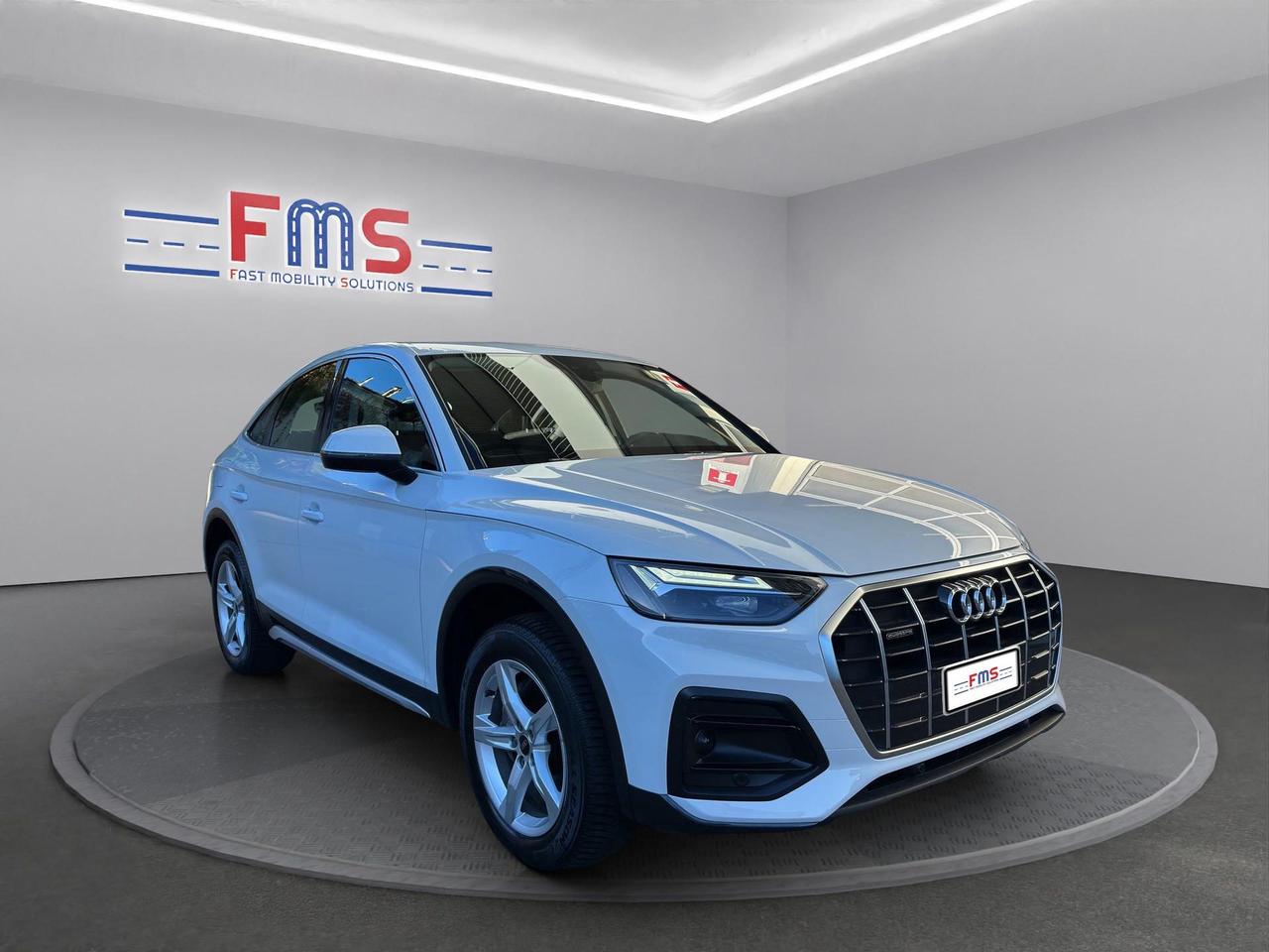 Audi Q5 Sportback 40 2.0 tdi mhev 12V Business