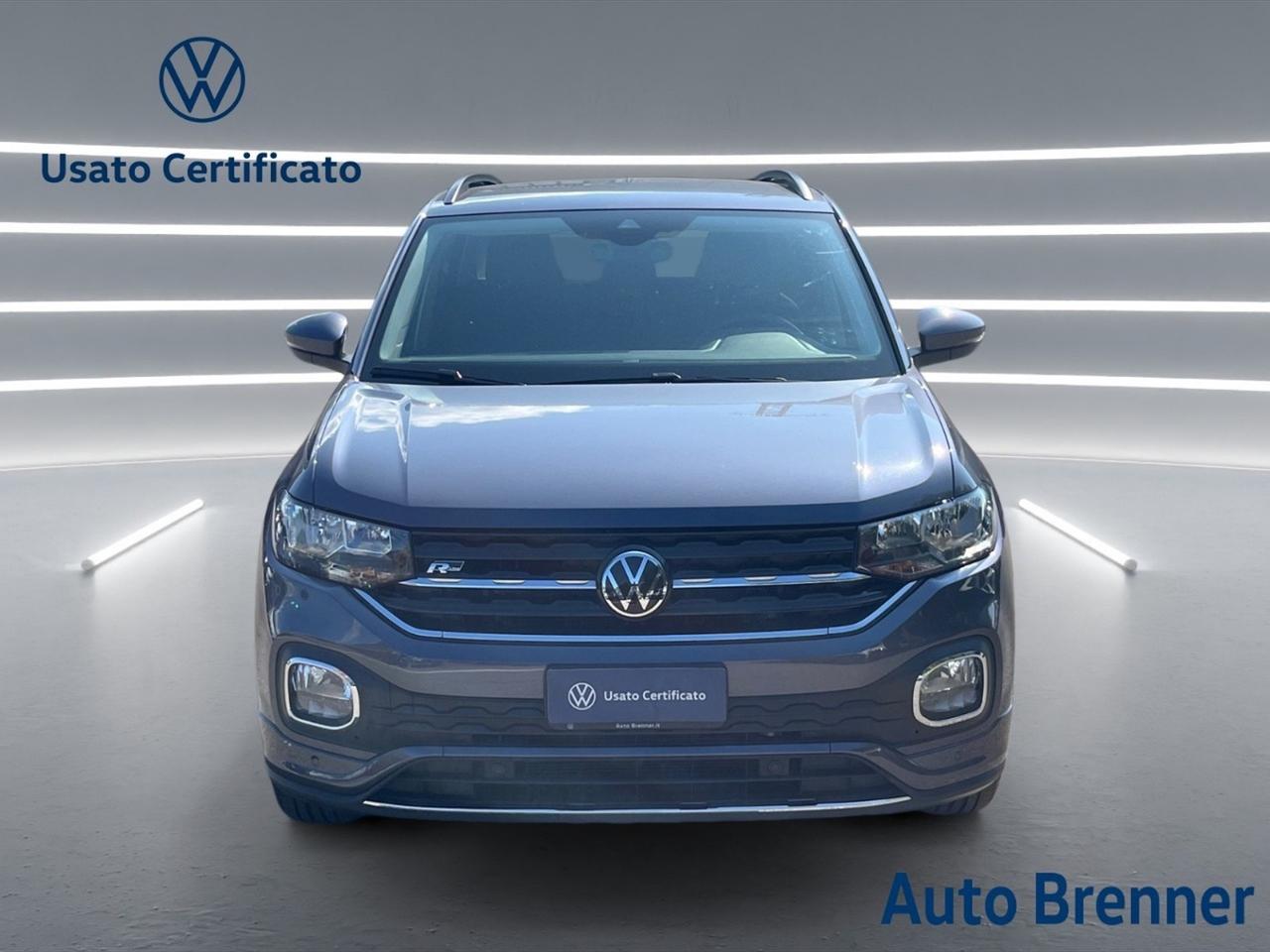 Volkswagen T-Cross 1.0 tsi sport 110cv dsg