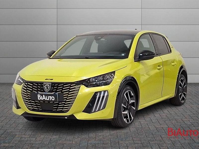 Peugeot 208 208 1.2 hybrid GT 145cv e-dcs 6