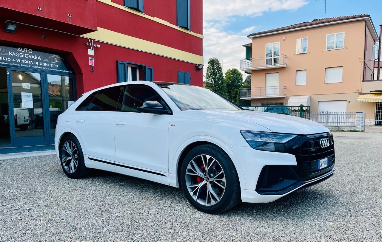 Audi Q8 50 TDI 286 CV quattro tiptronic Sport
